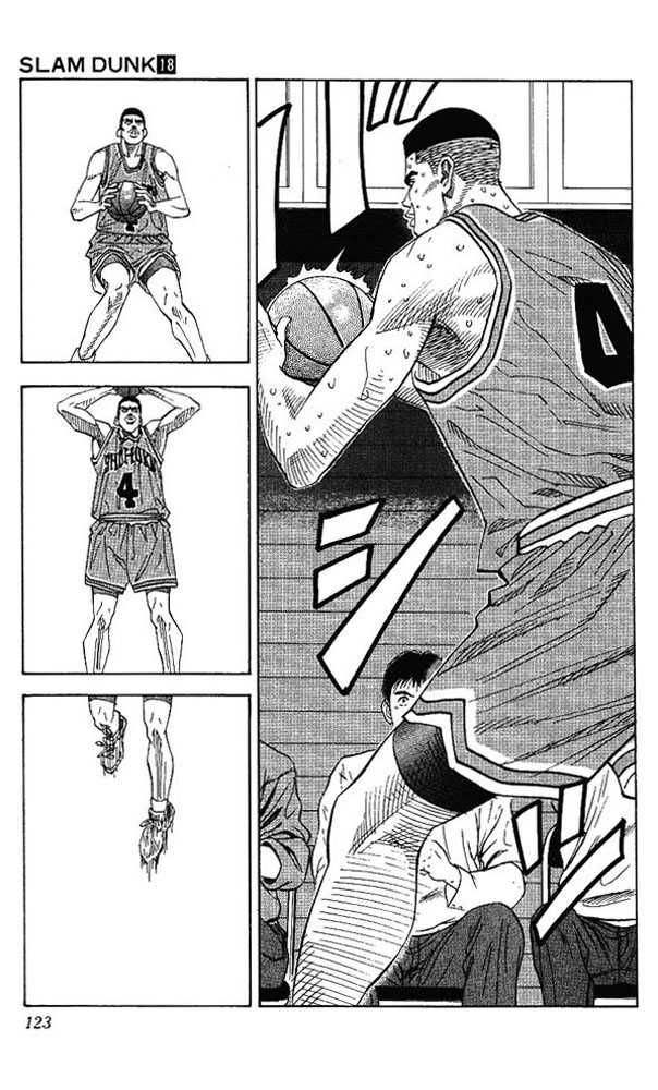 Slam Dunk Chapter 158 17